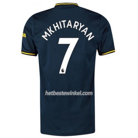 Arsenal MKHITARYAN 7 Voetbalshirts Third 2019/20